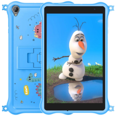 Blackview Tab 50 Kids WiFi6 8inch HD+IPS 800x1280 3GB/64GB RK3562 Octa-core 2.0GHz Front 0.3MP Rear 2MP 5580mAh NO Charger  Bubbly Blue Blackview Tab 50 Kids WiFi6 8inch HD+IPS 800x1280 3GB/64GB RK3562 Octa-core 2.0GHz Front 0.3MP Rear 2MP 5580mAh NO Charger  Bubbly Blue