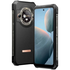 Blackview BL9000 5G 6.78" Corning 7th FHD+IPS 1080x2460 120Hz, 12GB/512GB, MT6891Z Octa-core 2.6GHz, 50MP Front/13MP+50MP Back Camera, NFS, Harman Audio EFX, Glove mode, Battery 8800mAh, Type-C, Android 13, Dual SIM, SD card slot, Interstellar Black