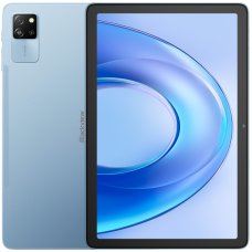 Blackview Tab 60 Pro SET LTE 10.1-inch HD+IPS 800x1280 60Hz 8GB/128GB, Octa-core T606 1.6GHz Cam Front 5MP Rear 8MP Battery 7700mAh + Charger USB Type-C Cable SIM tool Film Case Passive stylus Mouse Keyboard EN Android 15 Sunny Sky Blue