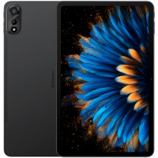 Blackview MEGA 2 SET LTE 12-inch FHD+IPS 1200x2000 60Hz 12GB+256GB Unisoc T615 Octa-core 1.6GHz Cam Front 8MP Rear 16MP 9000mAh+Charging 18W Fast / Cable Film Case Stylus Mouse Keyboard EN Netflix HD Android 15 Celestial Grey