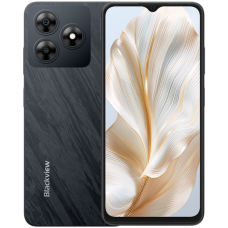 Blackview WAVE 8C LTE 6.56" LTE HD IPS 720x1612 60Hz 2+64GB T603 1.6GHz CAM 8MP/13MP 5000mAh  Android 14GO Dusk Black