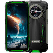 Blackview Rugged BV8200 LTE 6.5-inch FHD+IPS 1080x2400 120Hz Corning 3th + 1.3-inch 360x360 12+256GB MT8781 Octa-core 2.2GHz 8800mAh NO Charger CAM Front 32MP Rear 50+13MP IP68/IP69K/MIL-STD-810H NFC Fingerprint Green Blackview Rugged BV8200 LTE 6.5-inch FHD+IPS 1080x2400 120Hz Corning 3th + 1.3-inch 360x360 12+256GB MT8781 Octa-core 2.2GHz 8800mAh NO Charger CAM Front 32MP Rear 50+13MP IP68/IP69K/MIL-STD-810H NFC Fingerprint Green