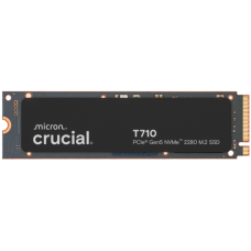 CRUCIAL T710 2000GB [2TB] NVMe PCIe Gen.5 M.2 2280
