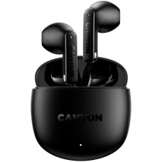 CANYON TWS headset OnGo 13 Semi-in-ear Black CANYON TWS headset OnGo 13 Semi-in-ear Black