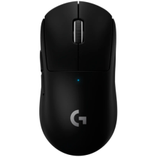 LOGITECH G PRO X SUPERLIGHT 2c compact wireless gaming mouse - BLACK - 2.4GHZ - EER2-933