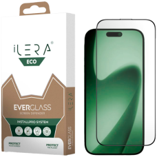 iLeraECO EverGlass for iPhone 17 Pro