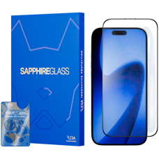 iLera Sapphire Ultra Glass 2.0 for iPhone 17 Pro Max