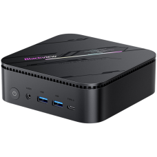 Blackview miniPC MP100 Pro i9-12900H up to 5.0HGz 16/512 WiFi 6 BT 5.2 LAN RJ45 USB 3.1Gen1x4 USB 3.1Gen2x2 TypeC PDx1 HDMI DP Windows 11Pro Grey