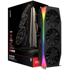 XFX Mercury AMD Radeon RX 9070XT OC Gaming Edition with RGB 16GB GDDR6, HDMI 3xDP XFX Mercury AMD Radeon RX 9070XT OC Gaming Edition with RGB 16GB GDDR6, HDMI 3xDP
