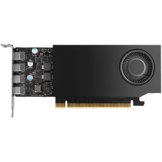 PNY NVIDIA A400 4GB Low Profile OEM Version, PCI-Express 3.0 x16, LP, 4 GB GDDR6 64-bit, 3x Mini DP 1.4, 1x ATX bracket