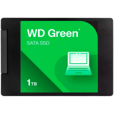 SSD WD Green (2.5'', 1TB, SATA 6Gb/s)