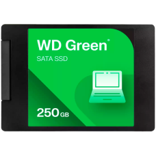SSD WD Green (2.5'', 250GB, SATA 6Gb/s)