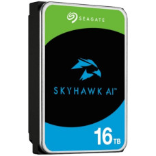 SEAGATE HDD SkyHawk AI (3.5"/16TB/SATA 6Gb/s/7200rpm) SEAGATE HDD SkyHawk AI (3.5"/16TB/SATA 6Gb/s/7200rpm)