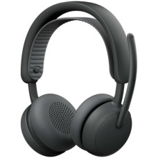 LOGITECH Zone Wireless 2 ES for B - HEADSET - GRAPHITE - BT/CORDED - EMEA28i-935 - A00197,TEAMS LOGITECH Zone Wireless 2 ES for B - HEADSET - GRAPHITE - BT/CORDED - EMEA28i-935 - A00197,TEAMS