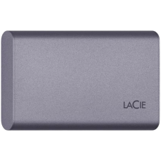 LaCie SSD External Mobile Secure (SED BASE, 2.5'/500GB/USB 3.1 TYPE C)