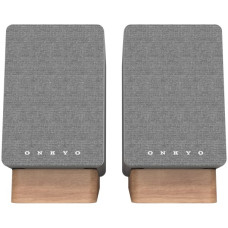 Onkyo Creator Series GX-10DB Powered Speakers, White, pair