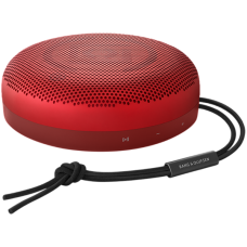 Beosound A1 3rd Gen Rustic Red