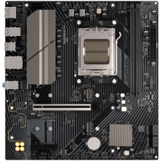 SAPPHIRE AMD B650M-E  AM5 Ryzen R9/R7/R5, 2x DDR5 7600MHz, PCIe 4.0 x16, 1x M.2 Gen5, 1x M.2 Gen4, LAN 2.5 Gbps, Micro-ATX