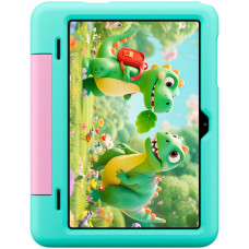 Blackview Tab 20 Kids WiFi 10.1-inch 800x1280 HD 60Hz Unisoc Tiger T310 2Hz 4GB + 64GB 6600mAh  Cam 5MP/8MP WiFi5 Android 15 Fairy Green