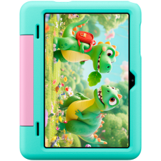 Blackview Tab 20 Kids WiFi 10.1-inch 800x1280 HD 60Hz Unisoc Tiger T310 2Hz 4GB + 64GB 6600mAh  Cam 5MP/8MP WiFi5 Android 15 Fairy Green