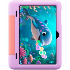 Blackview Tab 20 Kids WiFi 10.1-inch 800x1280 HD 60Hz Unisoc Tiger T310 2Hz 4GB + 64GB 6600mAh  Cam 5MP/8MP WiFi5 Android 15 Unicom Purple