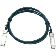 NVIDIA DGX Spark personal AI Supercomputer Double stack bundle cable, QSFP - QSFP, 0.5m, 34 AWG