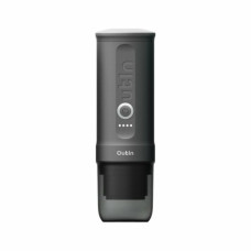 OUTIN Nano Espresso Machine, model OTEM-01, color Space Grey