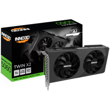 INNO3D GeForce RTX 5060 Twin X2 8GB GDDR7 128-bit, 1x HDMI, 3x DP