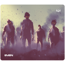 Gaming Mouse Pad SVEN-MP-G02S Zombie
