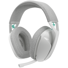 LOGITECH HEADSET PC - G321 - WHITE - 2.4GHZ/BT - EMEA28i-935