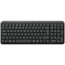 LOGITECH MK250 - GRAPHITE - US INT'L - 2.4GHZ/BT - INTNL-973