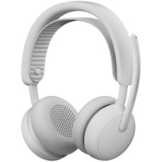 LOGITECH HEADSET - Zone Wireless 2 ES for B - OFF-WHITE - BT/CORDED - EMEA28i-935 - A00197,TEAMS LOGITECH HEADSET - Zone Wireless 2 ES for B - OFF-WHITE - BT/CORDED - EMEA28i-935 - A00197,TEAMS