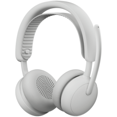 LOGITECH HEADSET - Zone Wireless 2 ES for B - OFF-WHITE - BT/CORDED - EMEA28i-935 - A00197,TEAMS