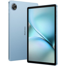 Blackview ZENO 10 5G SET 8/256GB 11-inch FHD+ 1920x1200 90Hz Unisoc T765 Octa-core 2.3 GHz 13+16MP Cam 8800mAh 18W Fast Charger Netflix HD TUV WV-L1 Mouse Keyboard hedphone stylus Android 15 Ice Blue