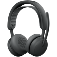 LOGITECH HEADSET - Zone Wireless 2 ES for B - GRAPHITE - BT/CORDED - EMEA28i-935 - A00197,UC