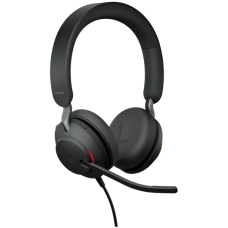 JABRA Evolve2 40 SE, USB C/A, UC Stereo JABRA Evolve2 40 SE, USB C/A, UC Stereo
