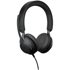 JABRA Evolve2 40 SE, USB C/A, MS Stereo