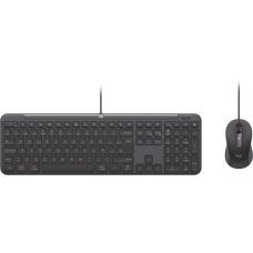 LOGITECH Signature Slim MK620 Wired Combo for Business - GRAPHITE - US INT'L - USB - N/A - INTNL-973 - USB-C