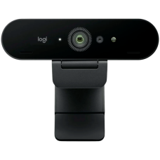 LOGITECH WEBCAM - BRIO 4K - GRAPHITE - USB - EMEA28i-935