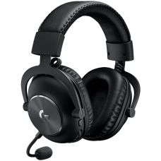 LOGITECH G PRO X SE Gaming Headset - Black - USB