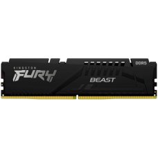 Kingston 32GB 6000MT/s DDR5 CL30 DIMM FURY Beast Black EXPO Kingston 32GB 6000MT/s DDR5 CL30 DIMM FURY Beast Black EXPO