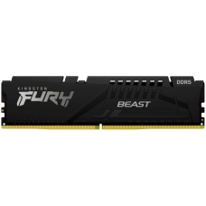 Kingston 32GB 6000MT/s DDR5 CL30 DIMM FURY Beast Black EXPO Kingston 32GB 6000MT/s DDR5 CL30 DIMM FURY Beast Black EXPO