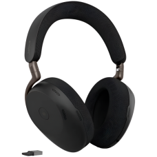 JABRA Evolve3 85, MS, Link390a, Black