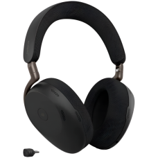 JABRA Evolve3 85, UC, Link390c, Black,WLC Chrg