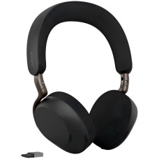 JABRA Evolve3 75, MS, Link390a, Black JABRA Evolve3 75, MS, Link390a, Black