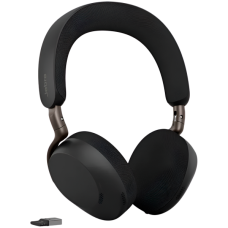 JABRA Evolve3 75, MS, Link390a, Black JABRA Evolve3 75, MS, Link390a, Black