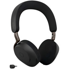 JABRA Evolve3 75, MS, Link390c, Black, WLC Chrg JABRA Evolve3 75, MS, Link390c, Black, WLC Chrg