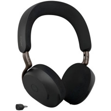 JABRA Evolve3 75, UC, Link390c, Black, WLC Chrg JABRA Evolve3 75, UC, Link390c, Black, WLC Chrg