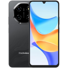 Blackview SHARK 6 5G 6.88inch FHD 1640x720 IPS LCD 120Hz 4+128GB Unisoc T8100 octa-core up to 2.2GHz Cam 13MP Front 8MP / 16+2MP Rear Battery 5000mAh Type-C Dual SIM SD card slots Android 15 Phantom Black Blackview SHARK 6 5G 6.88inch FHD 1640x720 IPS LCD 120Hz 4+128GB Unisoc T8100 octa-core up to 2.2GHz Cam 13MP Front 8MP / 16+2MP Rear Battery 5000mAh Type-C Dual SIM SD card slots Android 15 Phantom Black