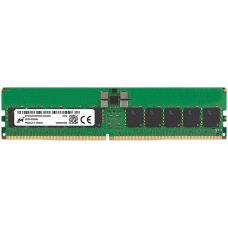 MICRON DDR5 RDIMM 32GB 2Rx8 6400 CL52 (16Gbit) (Tray)